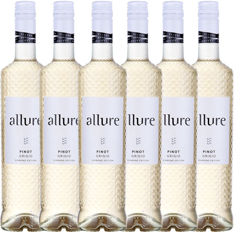 Pinot Grigio 0,75l - 6er Karton