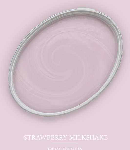 A.S. Création - Wandfarbe Pink "Milky Strawberry" 2,5L