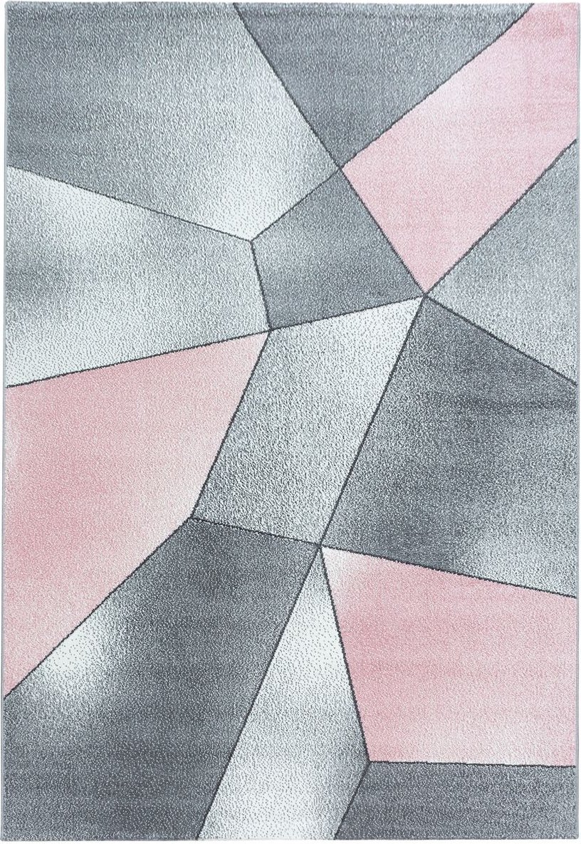 Teppich, BETA 1120, PINK, 240 x 340 cm