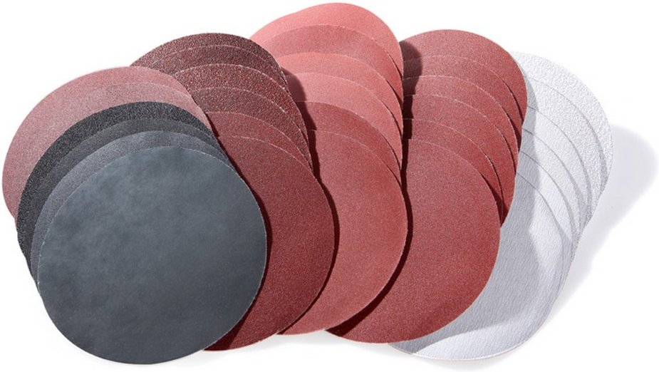 Schleifpapier-Set - 30tlg.