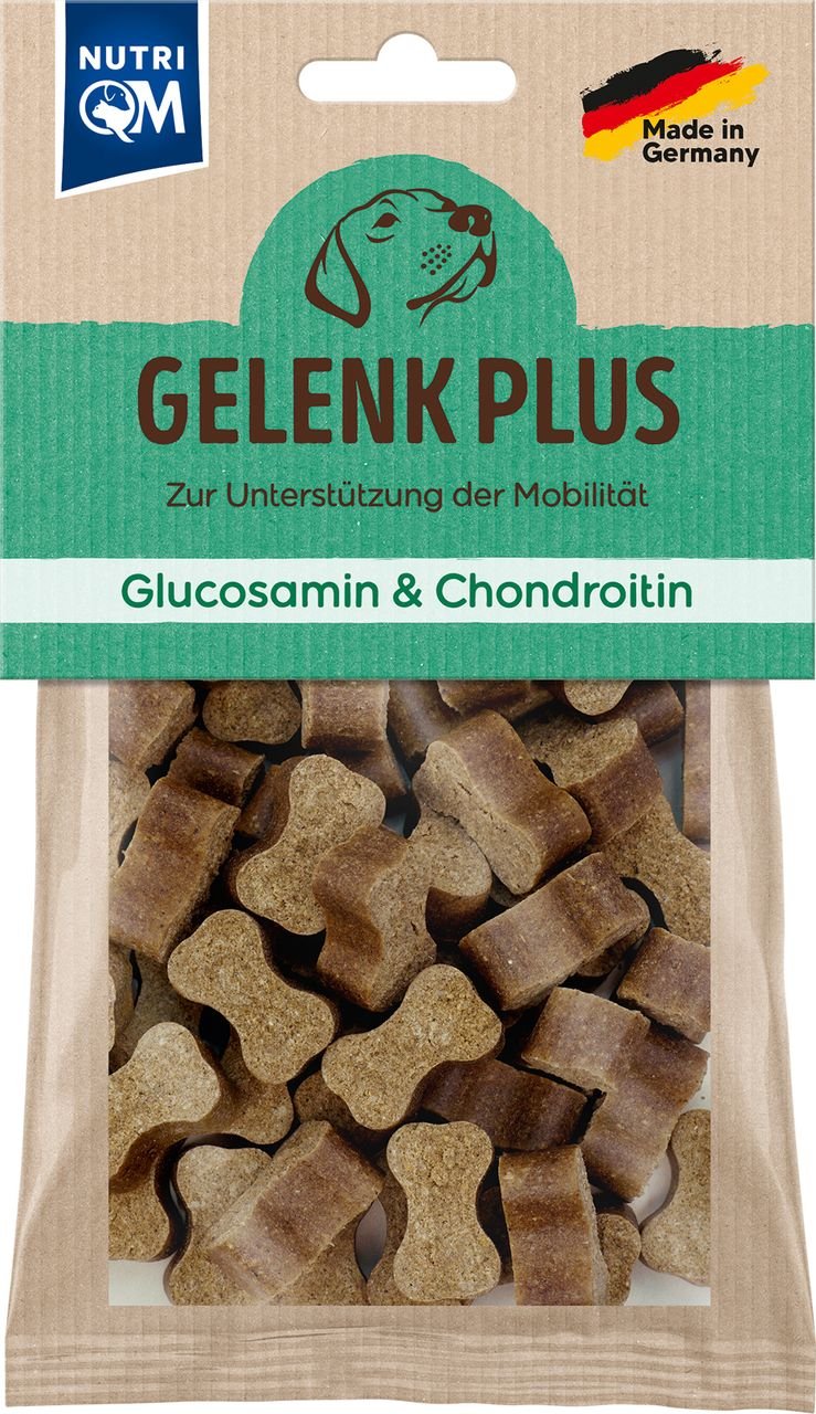Snack Gelenk Plus Chondroitin Glucosamin 5 x 125g
