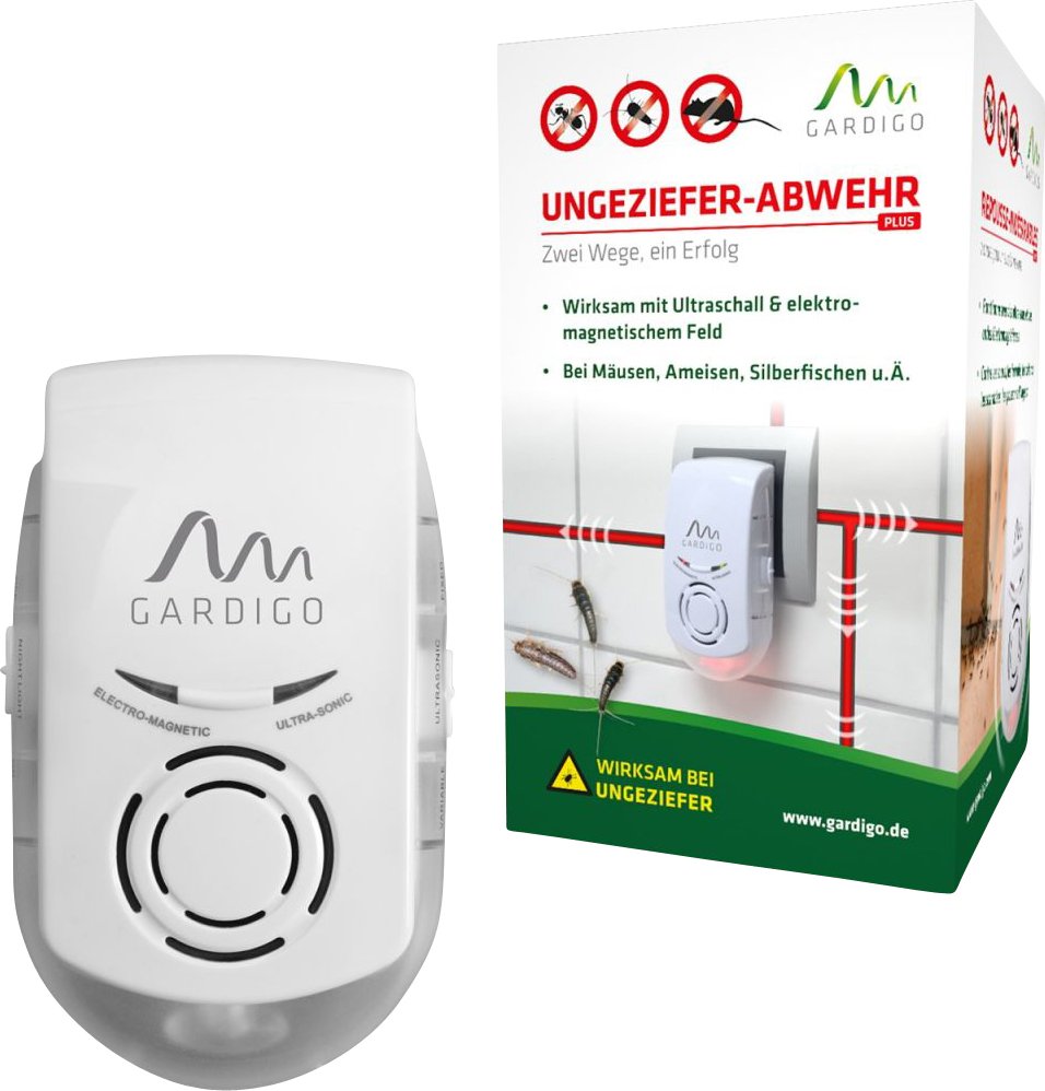 Thumbnail - Ungeziefer Abwehr Plus
