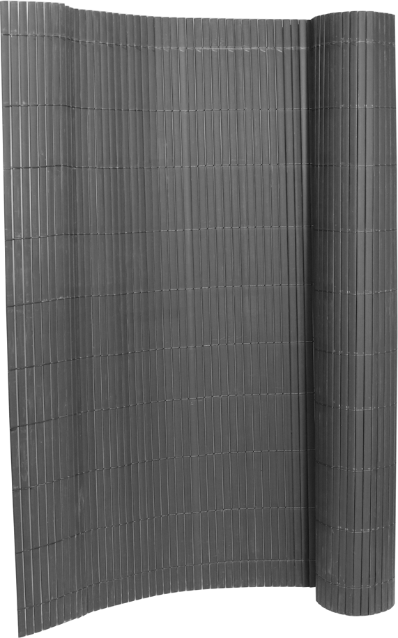 Sichtschutzmatte ca. 300 x 100 cm Anthrazit