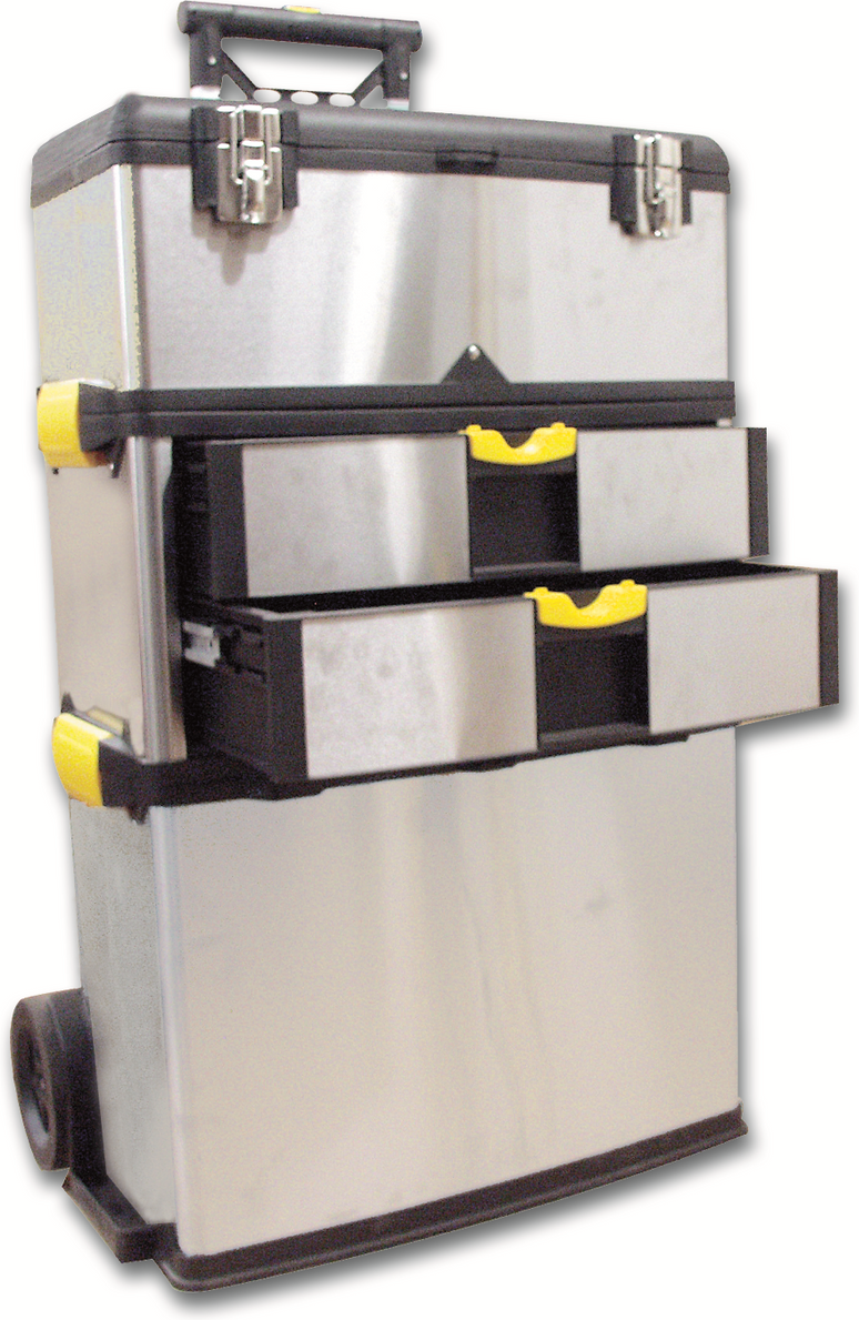 Mobiler Workshop 4-in-1