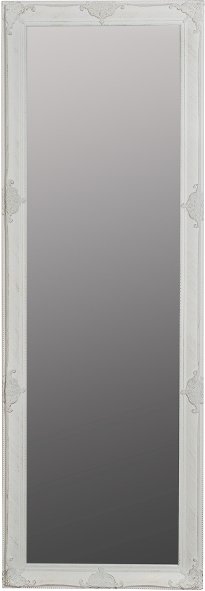 Spiegel "Minu", weiß 65 x 190 cm