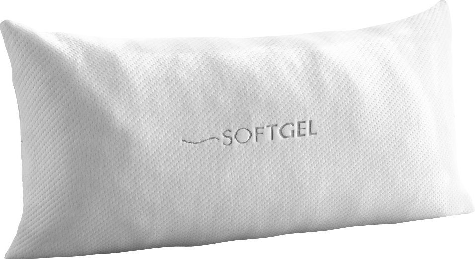 Softgel-Komfort-Schlafkissen