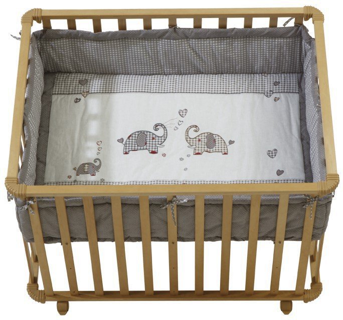 Laufgitter 'Jumbotwins'