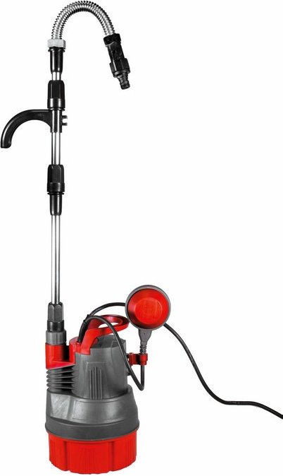 Regenfasspumpe, 350 Watt