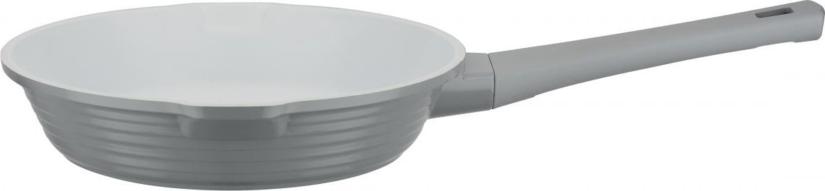 Pfanne Elverum - ø ca. 24 cm, grau