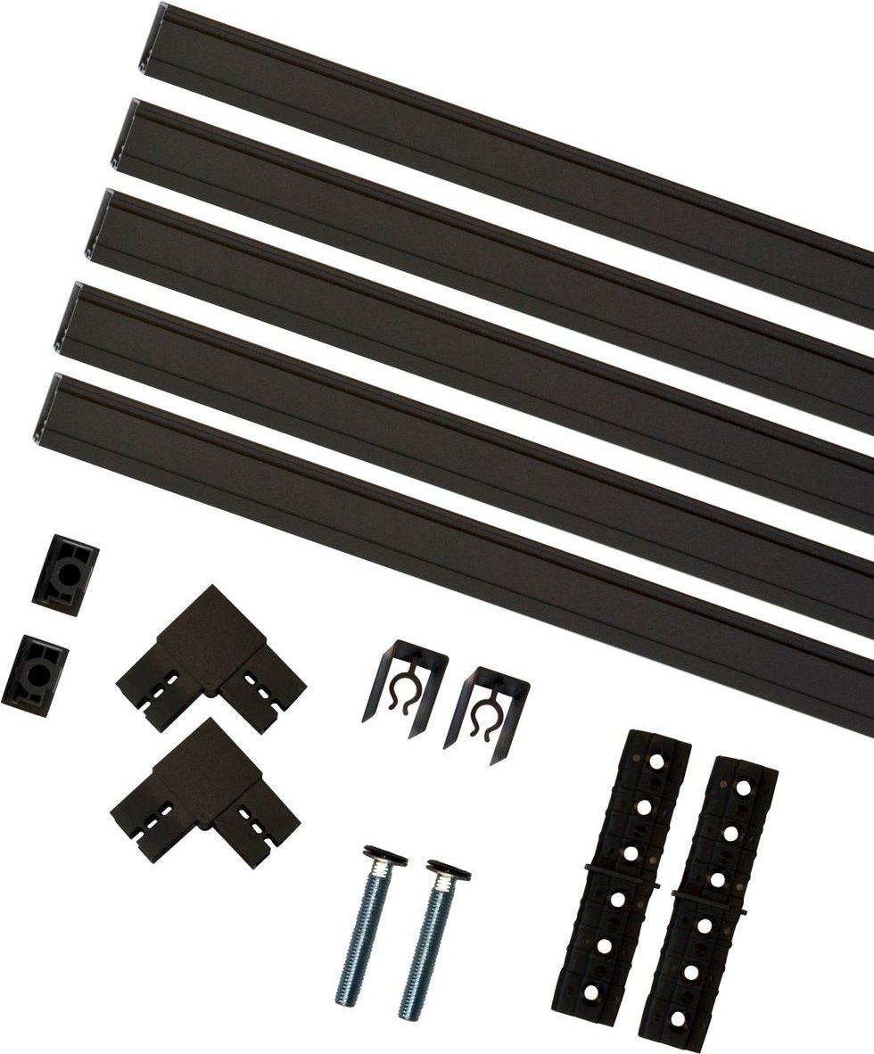 IS Expert Montagerahmen 125x245cm A