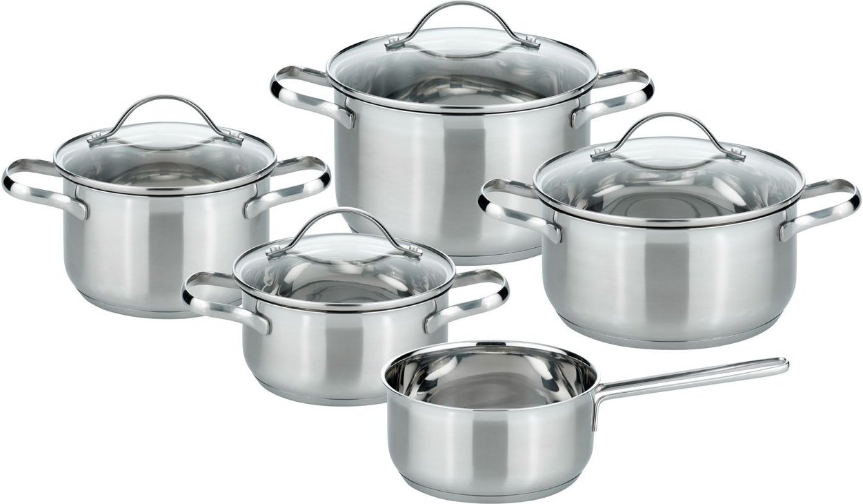 ELO Basic - Topfset 5-teilig "Horizon"