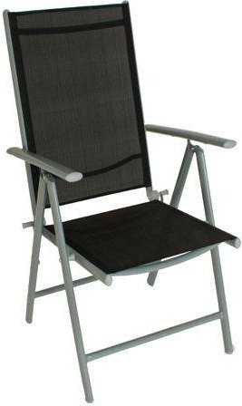 Harms Tischgruppe LOLA 9 tlg. / 1x Tisch 305261 / 8x Stapelstuhl 305222