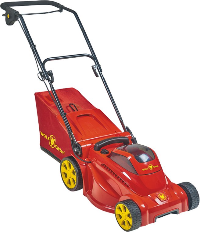 Akku Rasenmäher Lycos 40/400 M