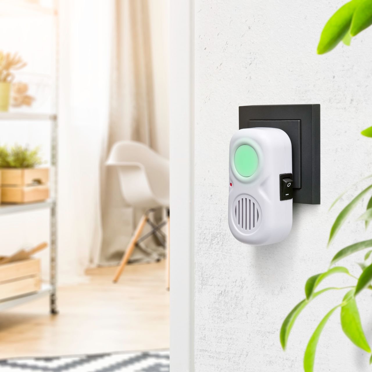 Mausvertreiber Electro Comfort