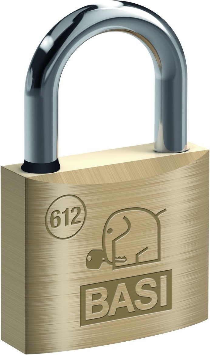 Vorhangschloss - VHS 612 - 30 mm - Verschiedenschließend - Wasserstop