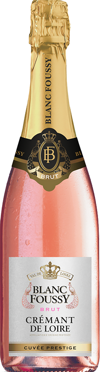 Cremant de la Loire Rosé 0,75 l