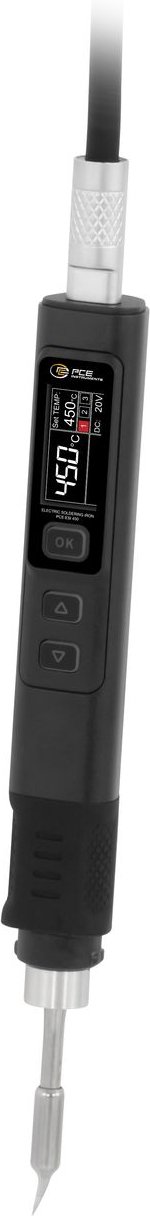Mini-Lötkolben PCE-ESI 450