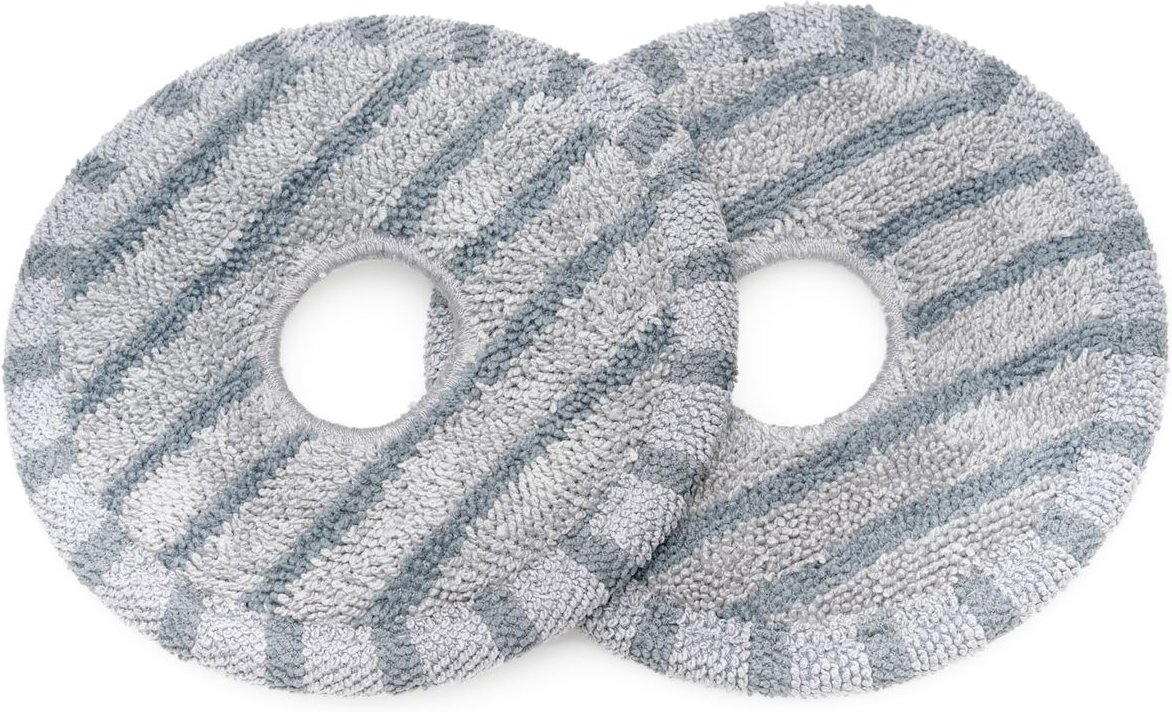 Solis Ersatz-Pads für elektrischen Mopp Typ 6000 Ersatz-Pads