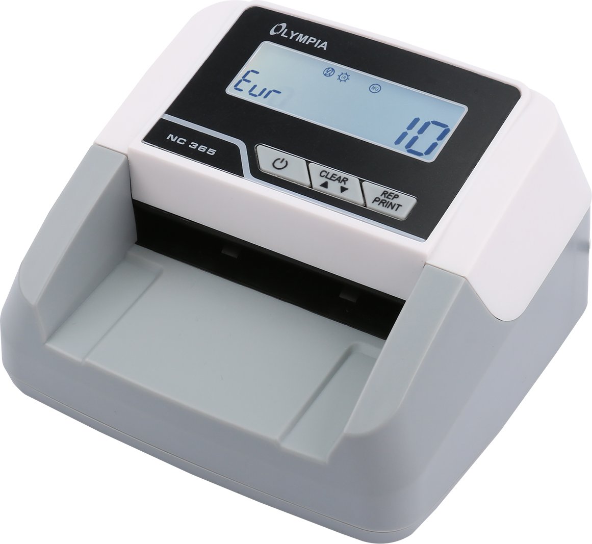 Geldzählgerät OLYMPIA NC 365