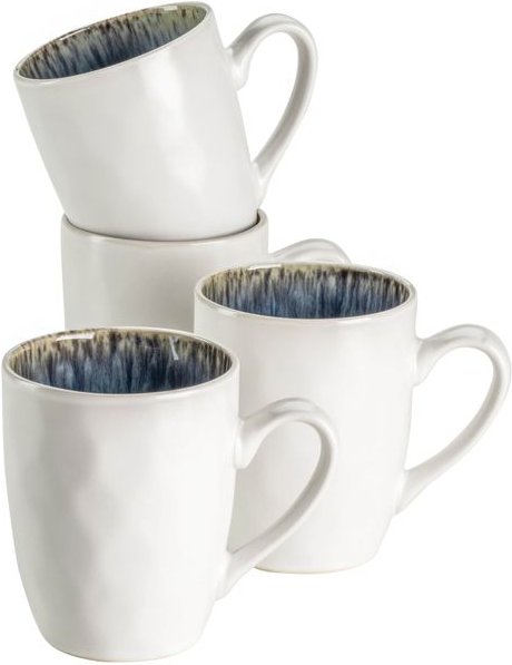Serie Frozen, Kaffeebecher-Set für 4 Personen