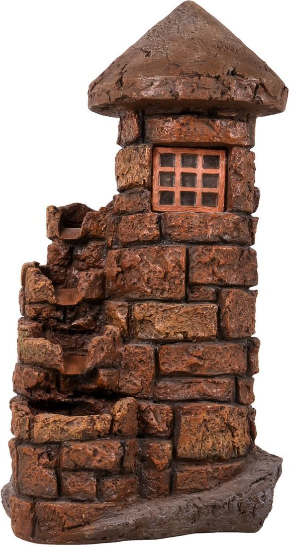 Brunnen HADES in Stein-Optik