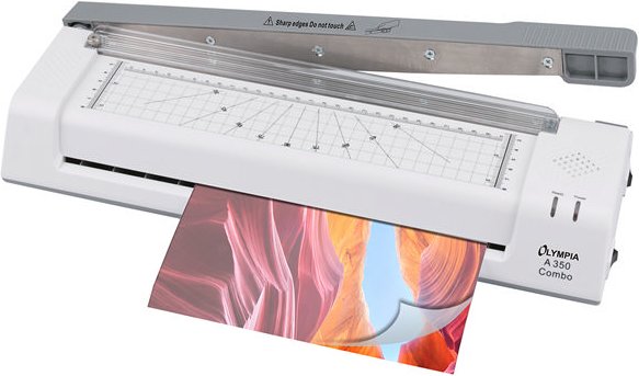 Laminiergerät OLYMPIA A350 Combo
