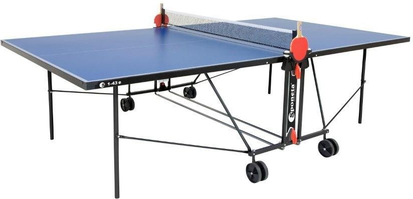 Tischtennisplatte S 1-43 e, Blau