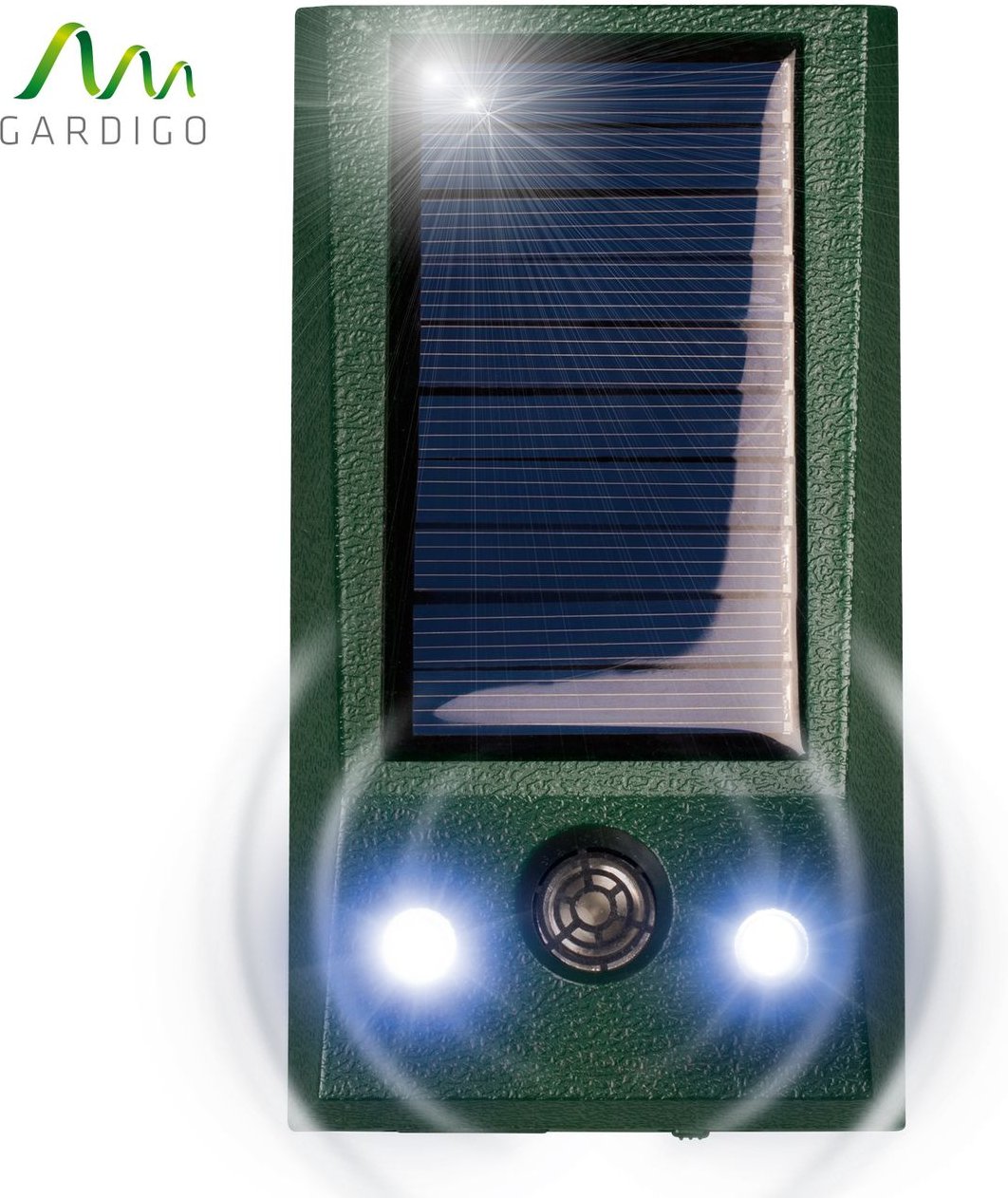 Gardigo Solar-Tierabwehr Basic