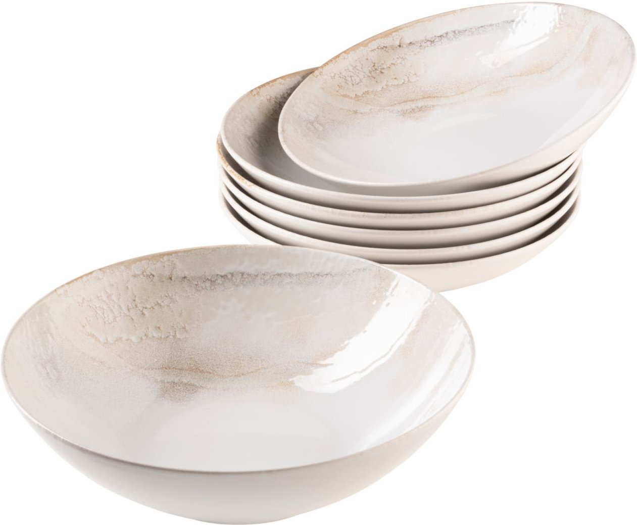 Thumbnail - Serie Ossia, Salatset 7 teilig