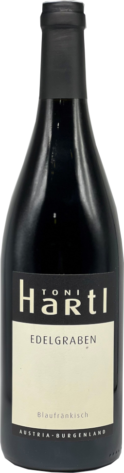 WEINGUT TONI HARTL Blaufränkisch Edelgraben Lemberger/Blaufränkisch trocken 2015