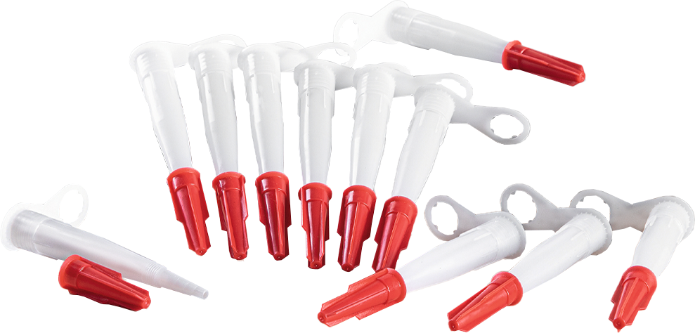 Thumbnail - Ersatz-Kunststoffspitzen