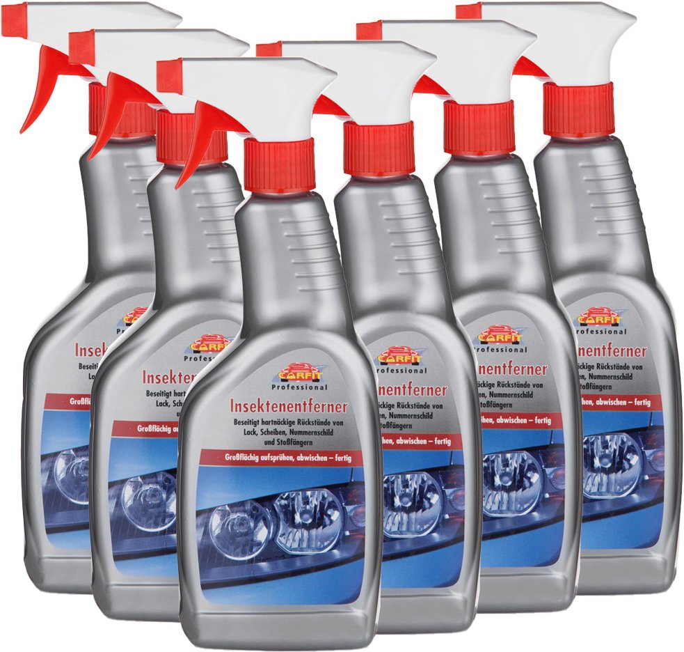 Professional Insektenentferner - 6er-Set