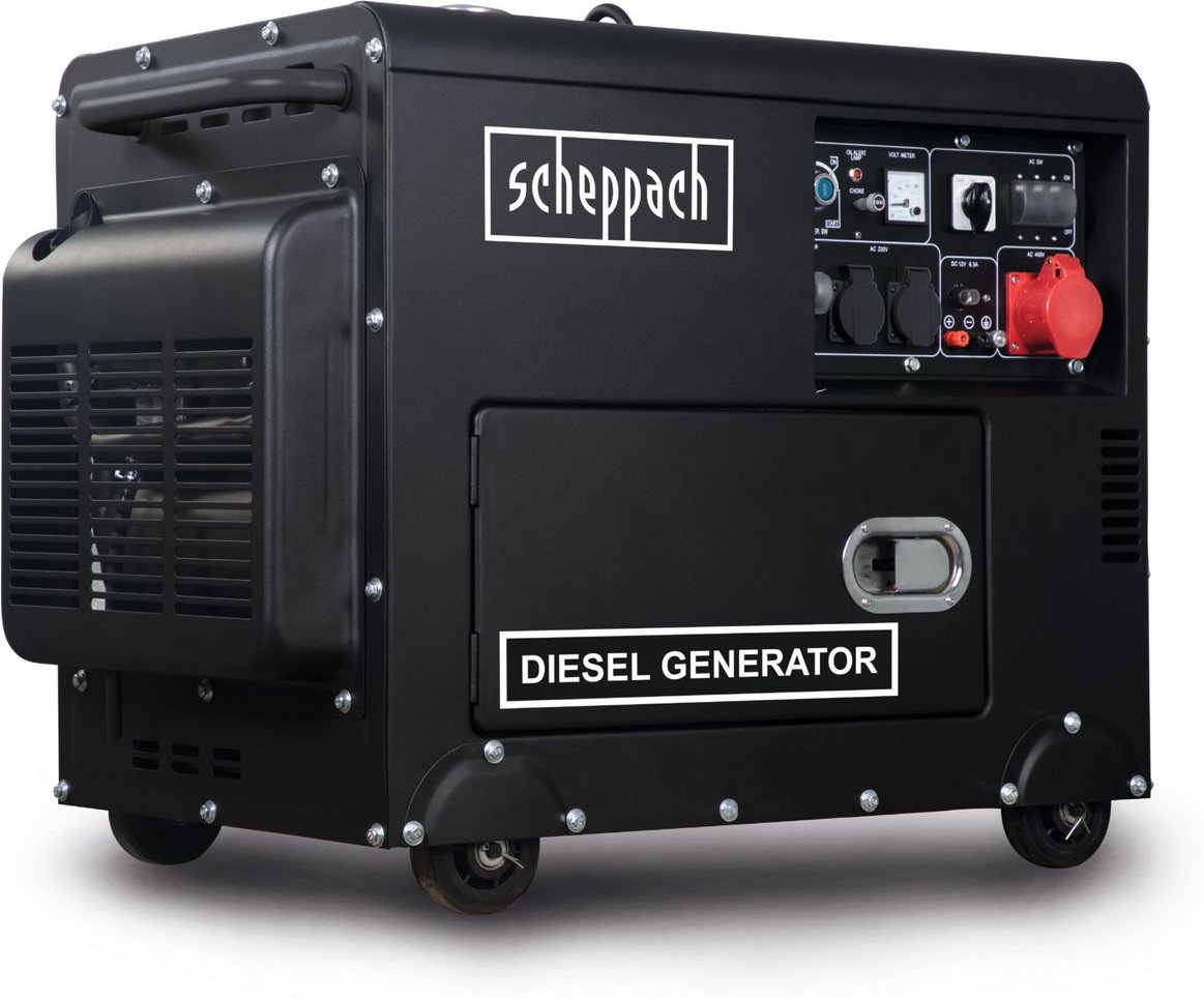 Diesel Stromerzeuger DPG5200-BE