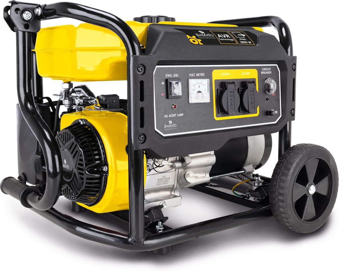 Stromerzeuger BGE-2800