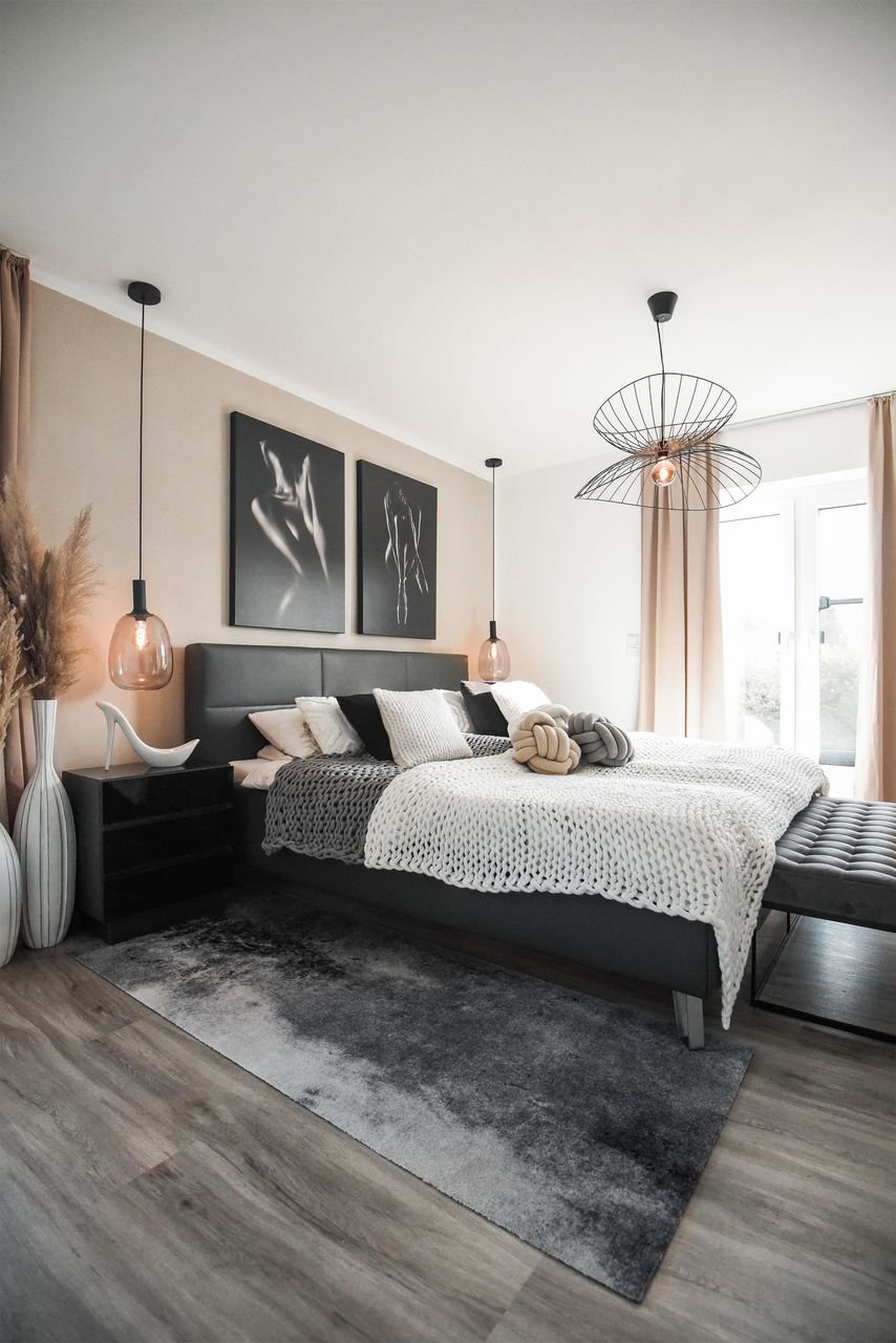 Thumbnail - Rutschfeste Fußmatte Aura 200 x 80 cm