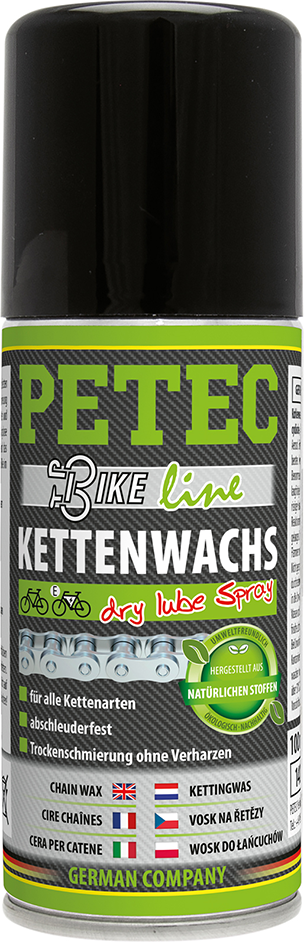 Kettenwachs Spray - ca. 100 ml