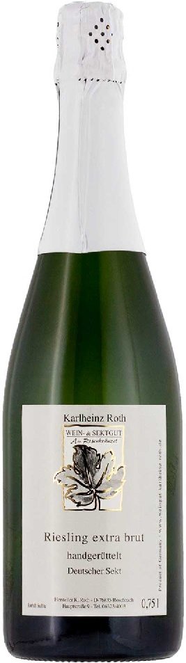Weingut Karlheinz Roth & Sohn GbR Riesling Sekt extra brut