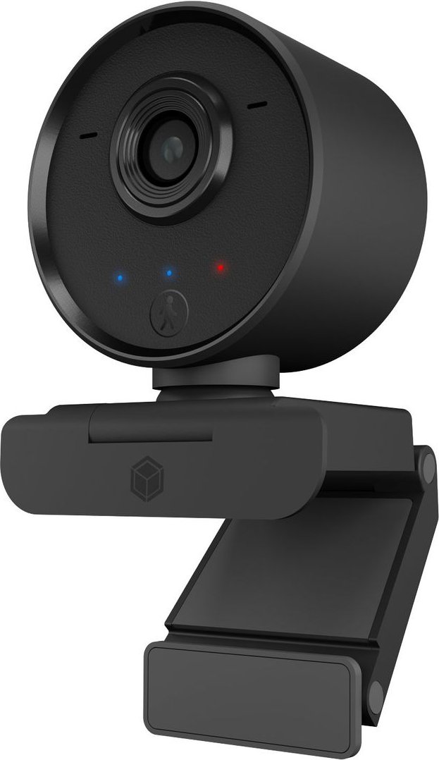 IB-CAM502-HD, Full HD Webcam mit Fernbedienung