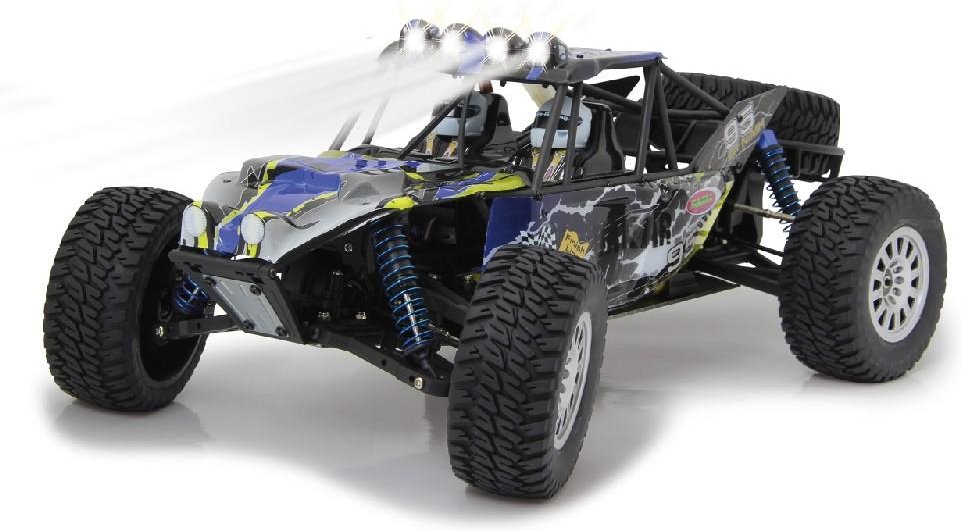 JAMARA Dakar Desertbuggy 4WD 1:10 NiMh 2,4GHz mit LED