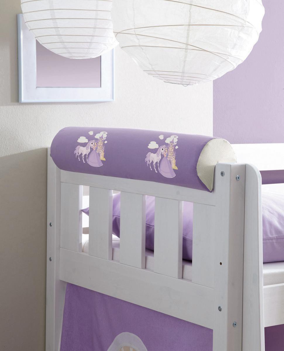 Nackenrolle "Horse (lila)"