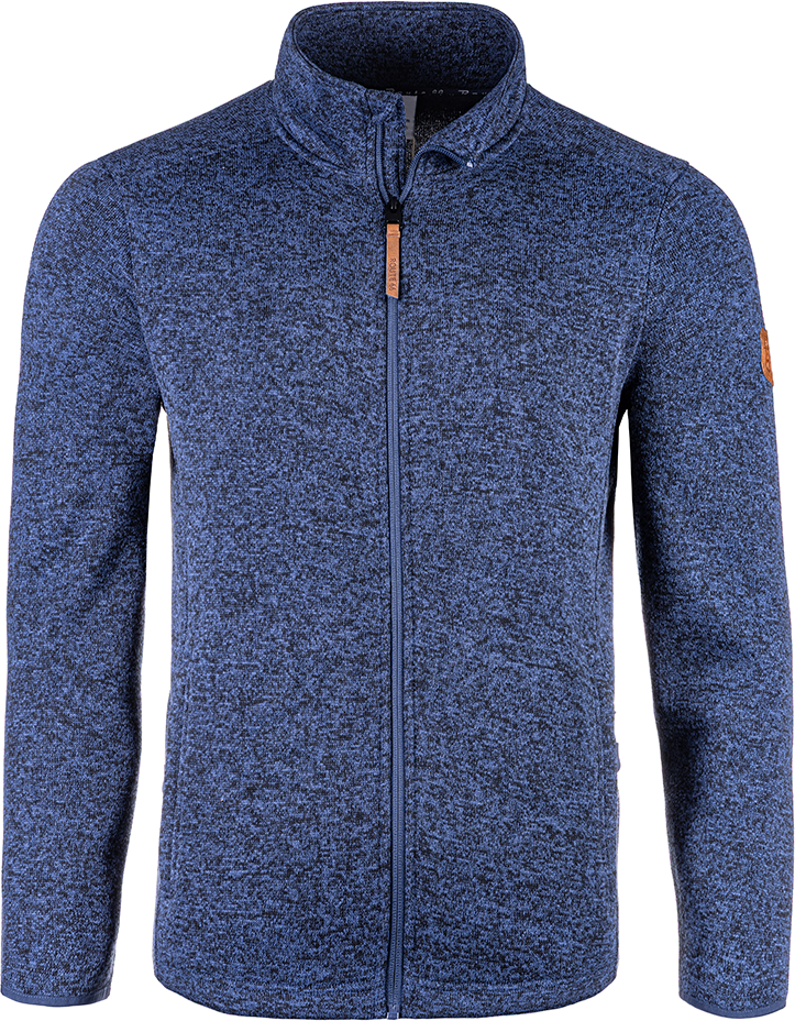 Thumbnail - Strickfleece-Jacke für Herren