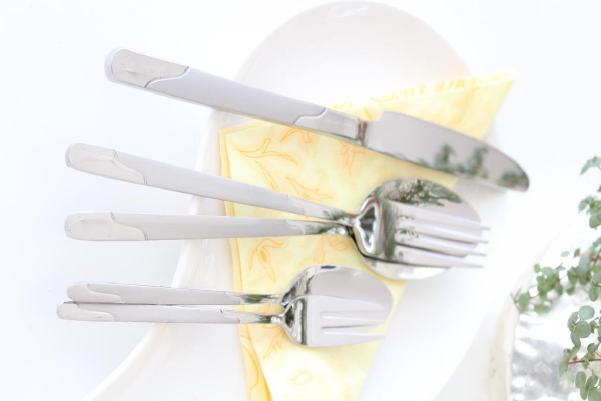 Besteckset Seattle 18/0 30 tlg.