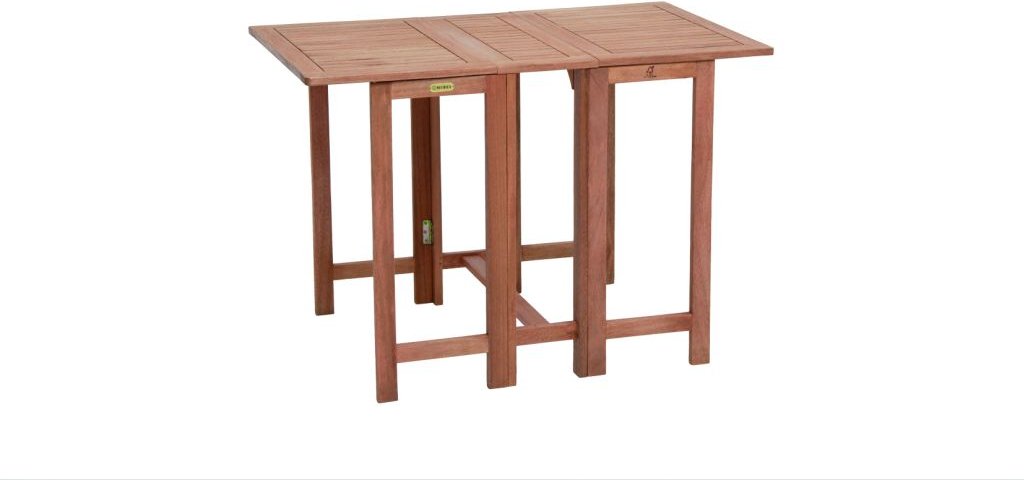 Klappentisch, 107 x 65 cm