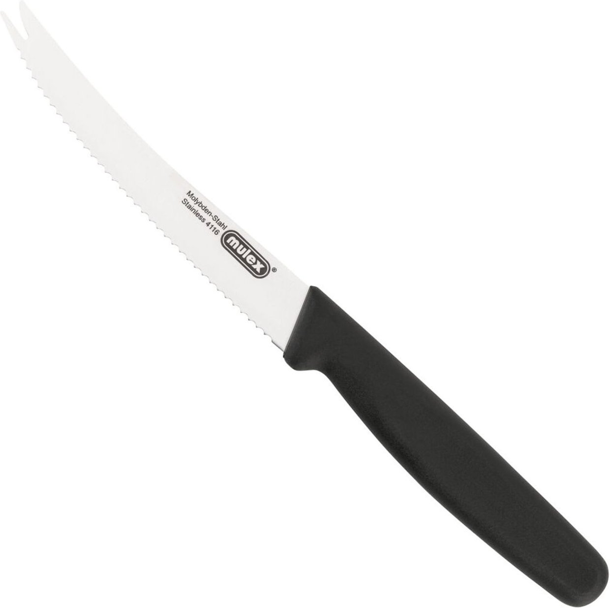 Thumbnail - Profi- Tomatenmesser Klingenlänge 11 cm Edelstahl