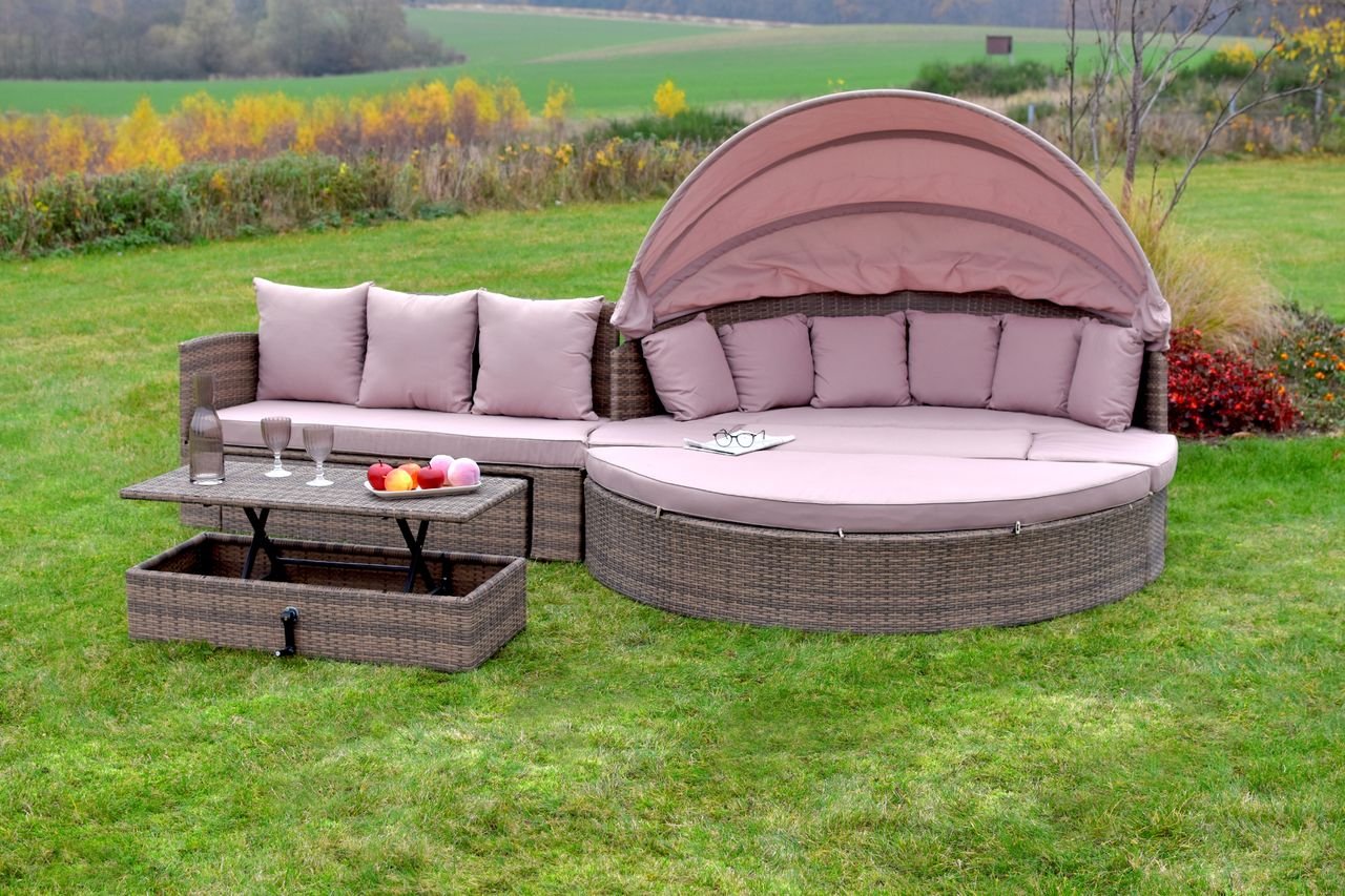 Riva Insel + Erweiterungsset