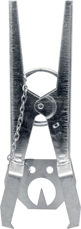 Wühlmaus-Zangenfalle 4er Set