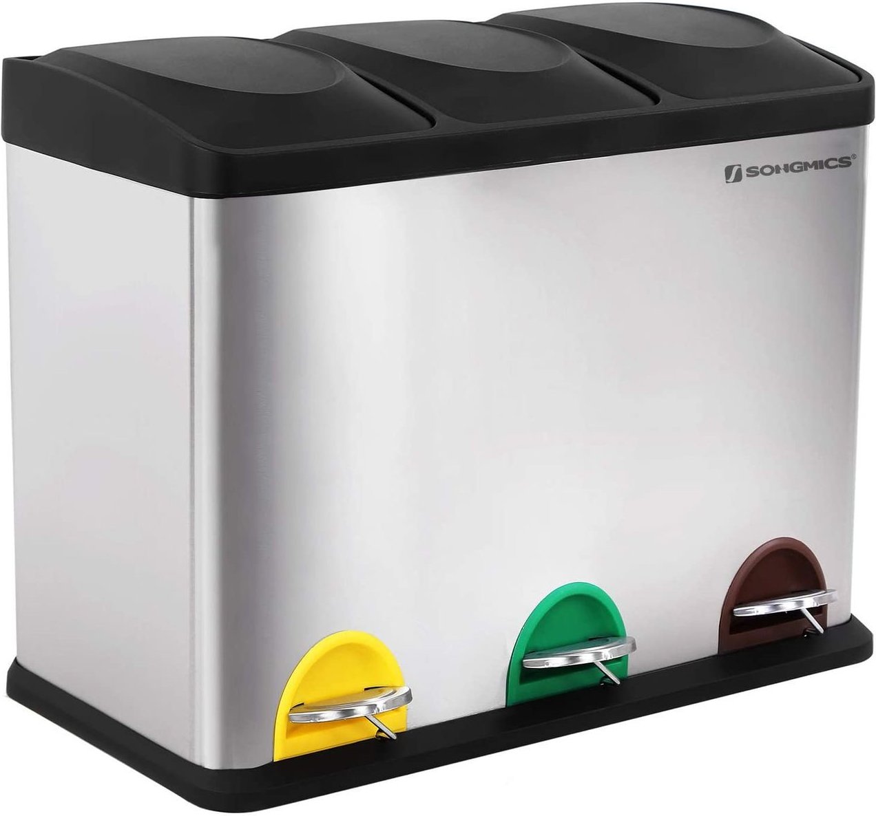 Mülleimer für die Küche, 45 Liter