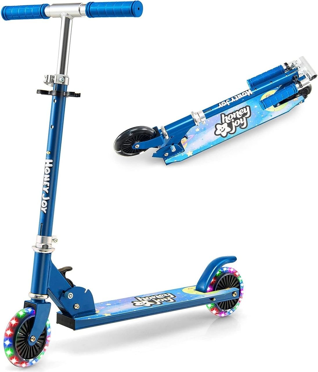 Scooter Kinder Roller