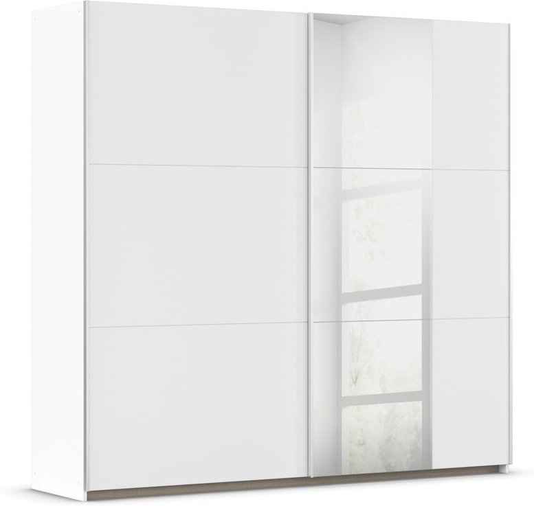 Thumbnail - Kleiderschrank Schwebetürenschrank Aurelio