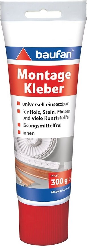 baufan Montagekleber
